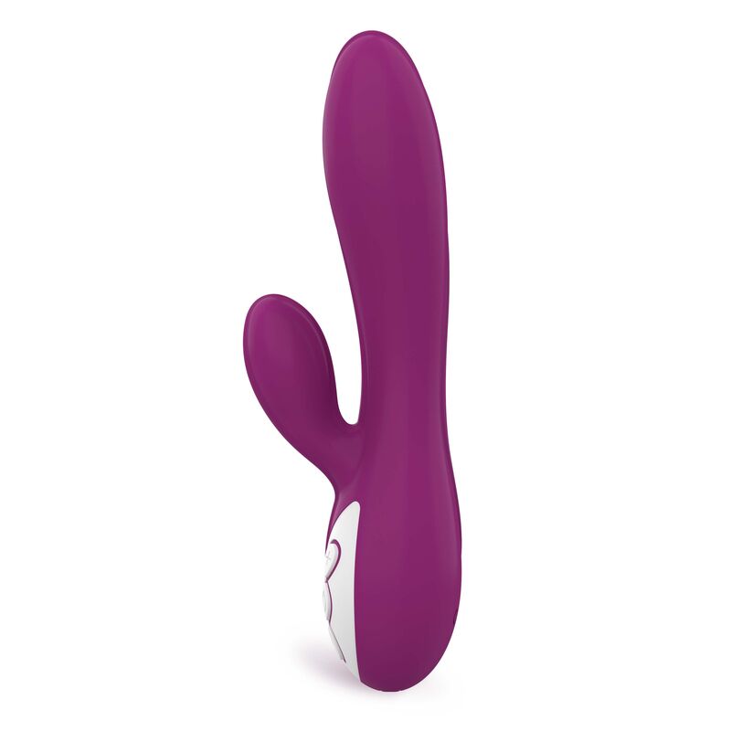 Coverme Taylor Vibratore Rabbit con Telecomando WatchMe – immagine 3