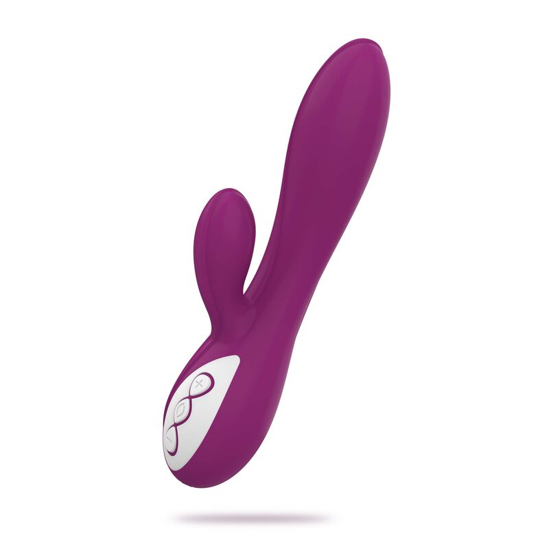 Coverme Taylor Vibratore Rabbit con Telecomando WatchMe – immagine 4