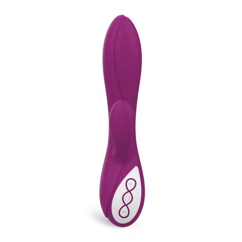 Coverme Taylor Vibratore Rabbit con Telecomando WatchMe – immagine 5