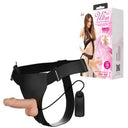Baile Ultra Passionate Imbracatura con Dildo Realistico 19,4 cm Naturale – immagine 3
