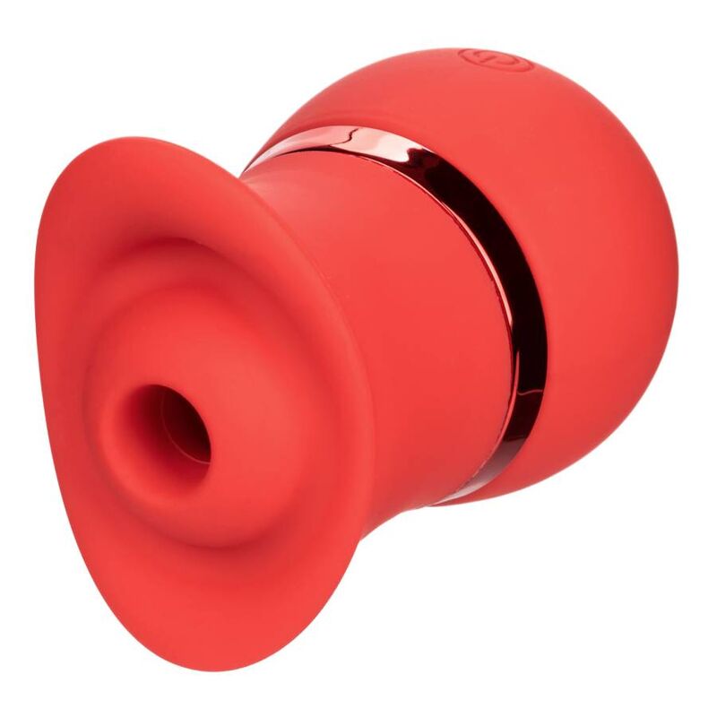 CalExotics French Kiss Suck & Play Set Stimolatore Intercambiabile – immagine 8