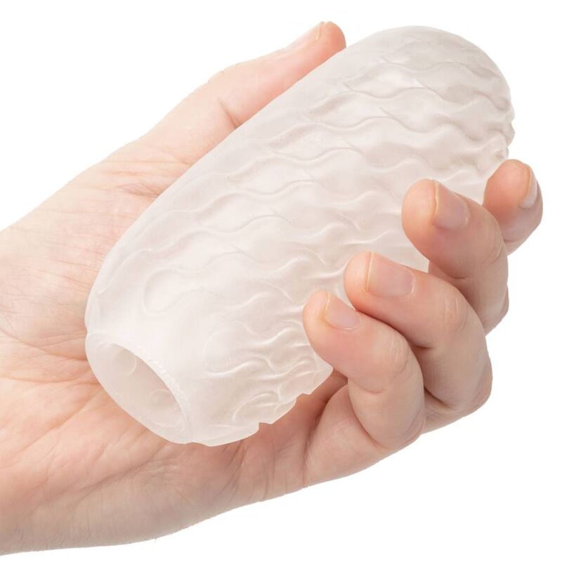 CalExotics Boundless Nubby Stroker Reversibile – immagine 4