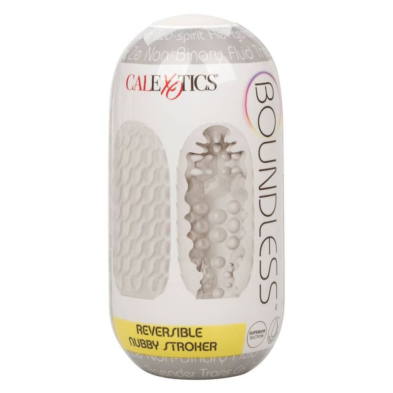 CalExotics Boundless Nubby Stroker Reversibile – immagine 10