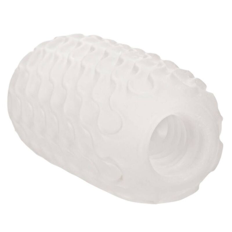 CalExotics Boundless Ribbed Stroker Reversibile a Coste – immagine 6