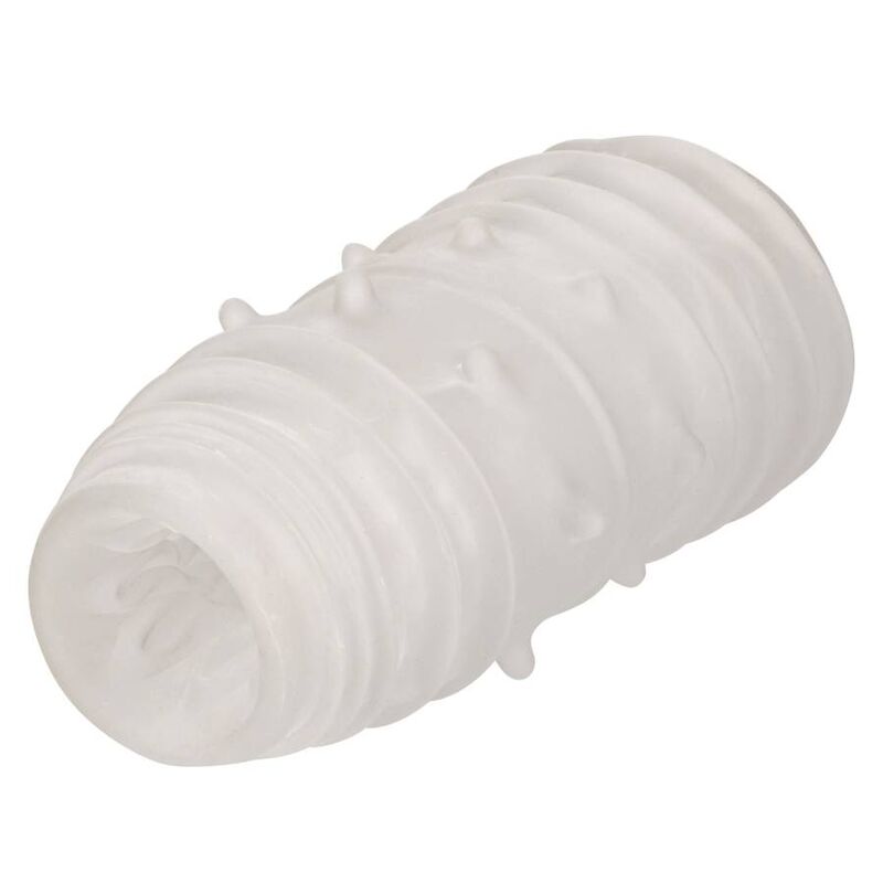 CalExotics Boundless Ribbed Stroker Reversibile a Coste – immagine 3