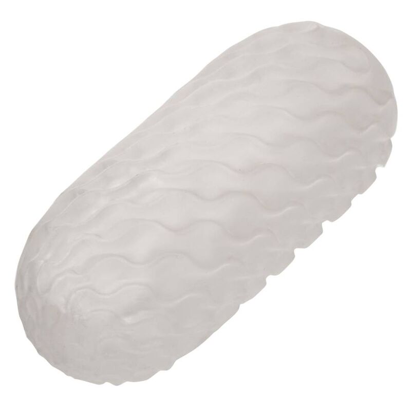 CalExotics Boundless Ribbed Stroker Reversibile a Coste – immagine 9