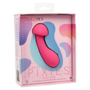 CalExotics Pixies Exciter Massaggiatore Ricaricabile Rosa – immagine 11
