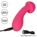 CalExotics Pixies Exciter Massaggiatore Ricaricabile Rosa – immagine 4