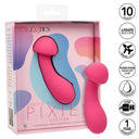 CalExotics Pixies Exciter Massaggiatore Ricaricabile Rosa – immagine 2