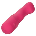CalExotics Pixies Curvy Massaggiatore Ricaricabile in Silicone Rosa – immagine 9