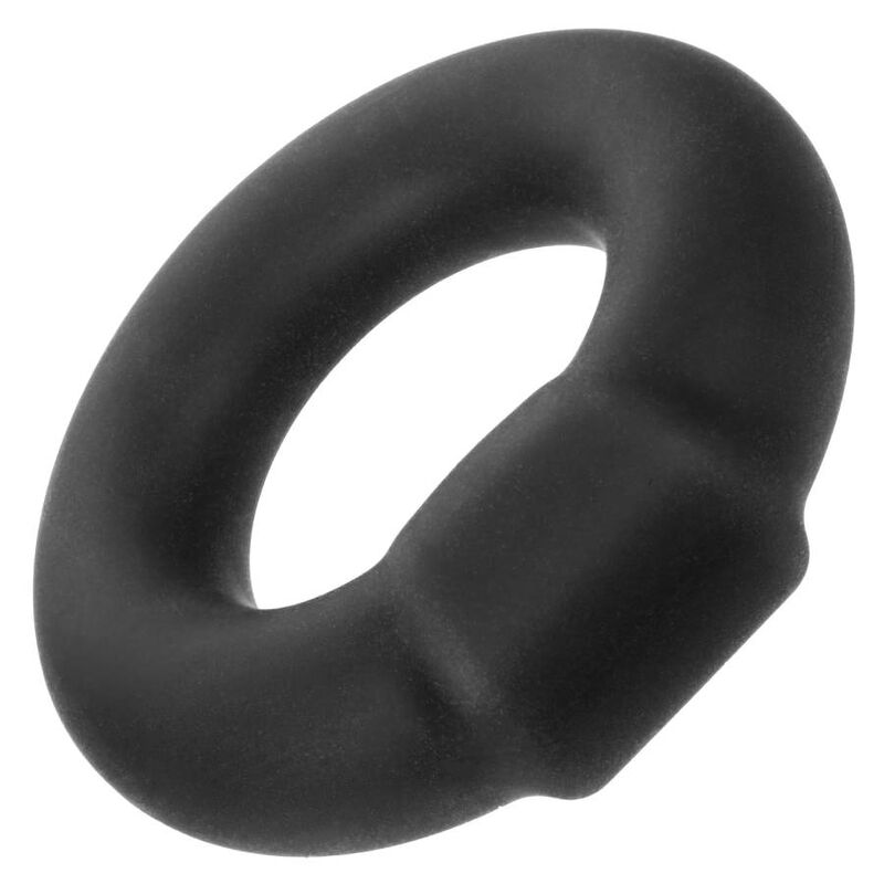 CalExotics Alpha Optimum Anello in Silicone Liquido Nero – immagine 7