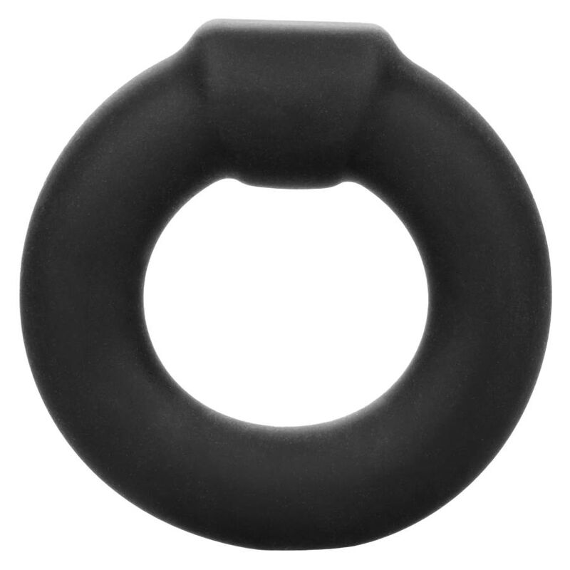 CalExotics Alpha Optimum Anello in Silicone Liquido Nero – immagine 6