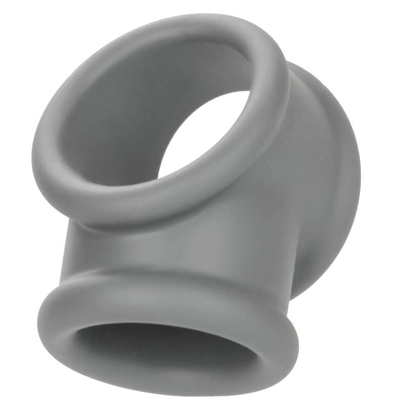 CalExotics Alpha Precision Anello in Silicone Liquido Grigio – immagine 5