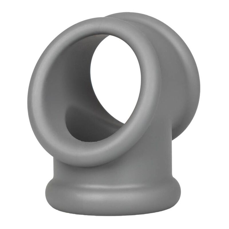 CalExotics Alpha Precision Anello in Silicone Liquido Grigio – immagine 6