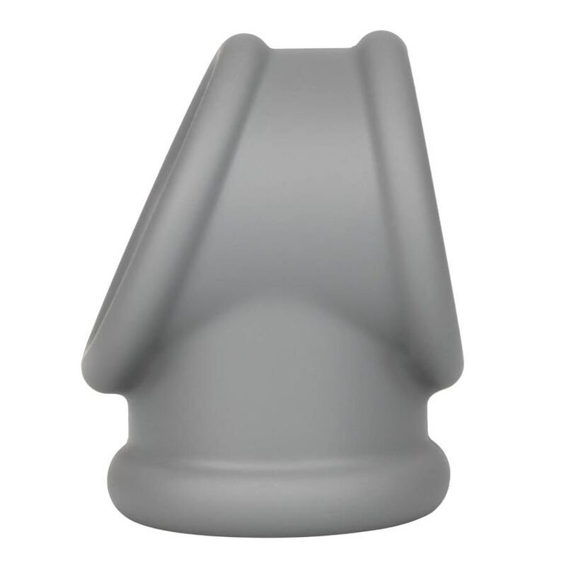 CalExotics Alpha Precision Anello in Silicone Liquido Grigio – immagine 7