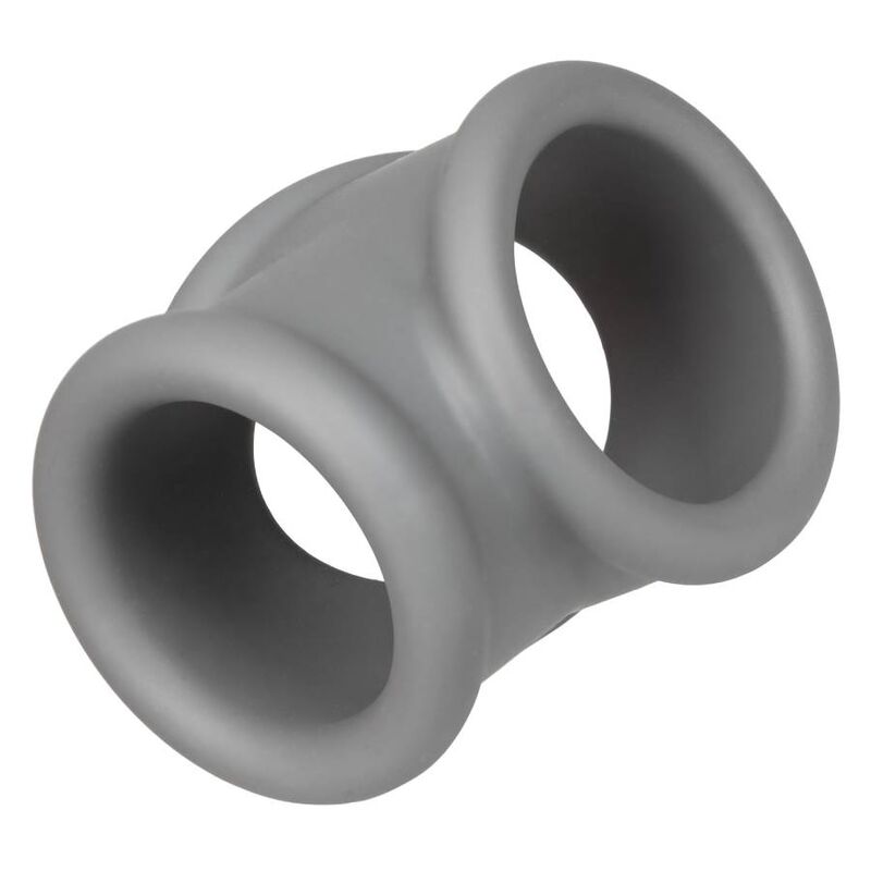 CalExotics Alpha Precision Anello in Silicone Liquido Grigio – immagine 10