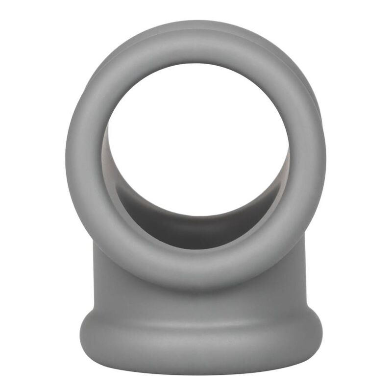 CalExotics Alpha Precision Anello in Silicone Liquido Grigio – immagine 11