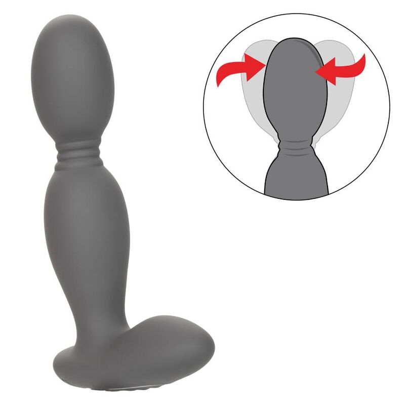 CalExotics Eclipse Sonda Anale Rotante Ricaricabile – immagine 4