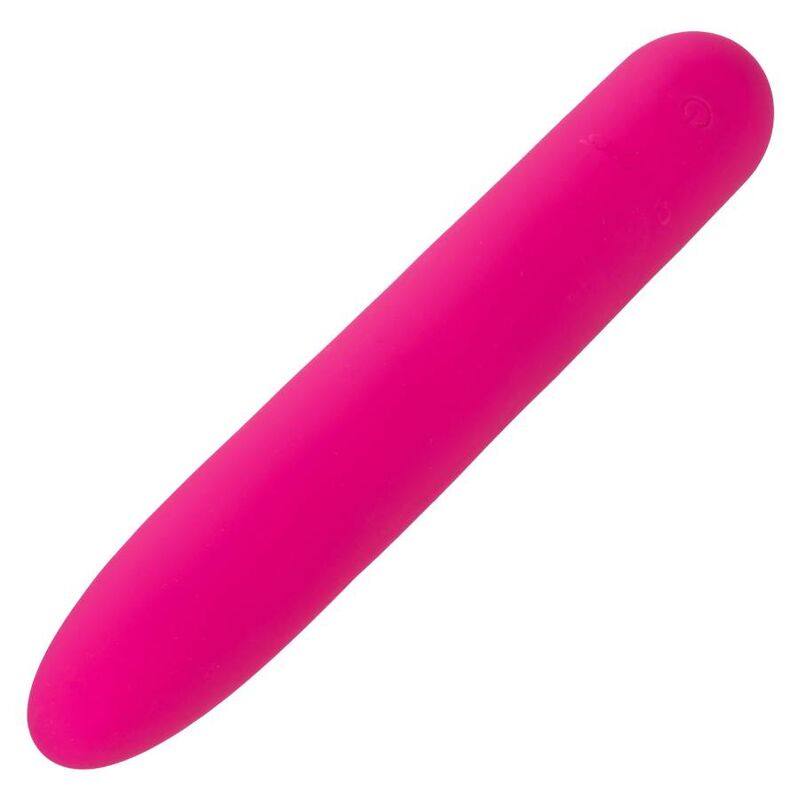 CalExotics Bliss Vibratore in Silicone Liquido Rosa – immagine 9