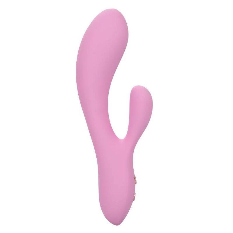 CalExotics Contour Zoie Vibratore Doppio Flessibile Rosa – immagine 8