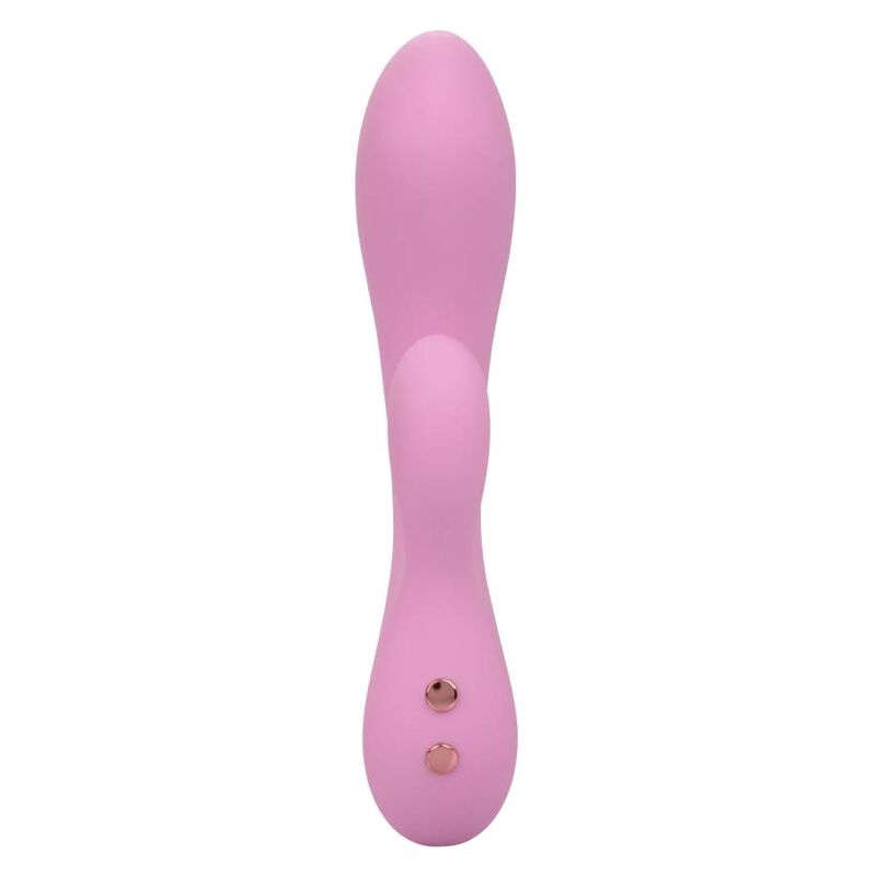 CalExotics Contour Zoie Vibratore Doppio Flessibile Rosa – immagine 10