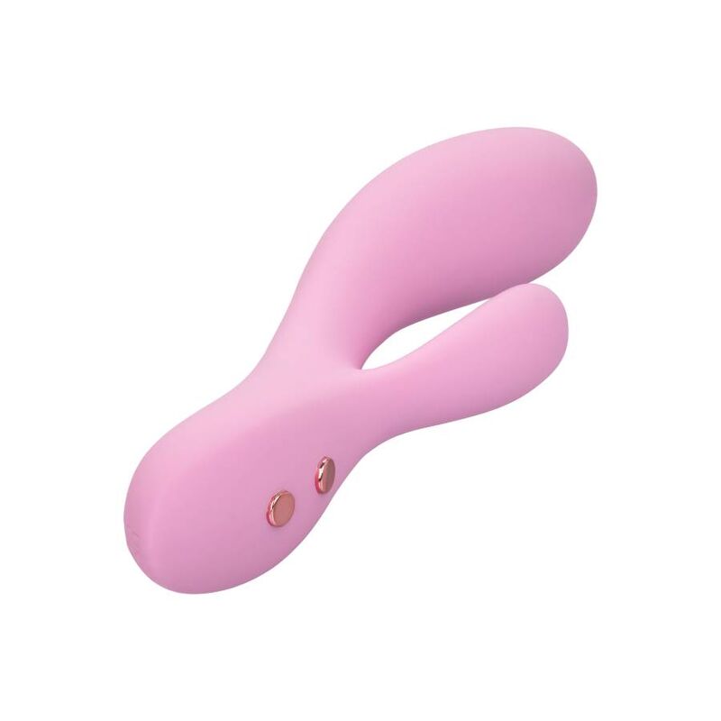 CalExotics Contour Zoie Vibratore Doppio Flessibile Rosa – immagine 11