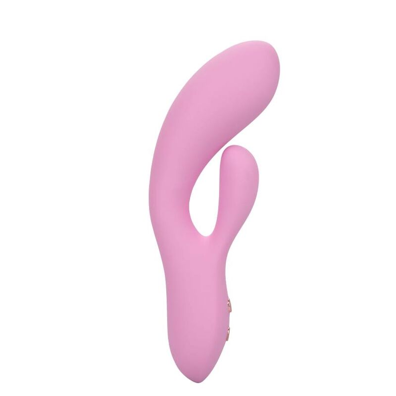 CalExotics Contour Zoie Vibratore Doppio Flessibile Rosa – immagine 12