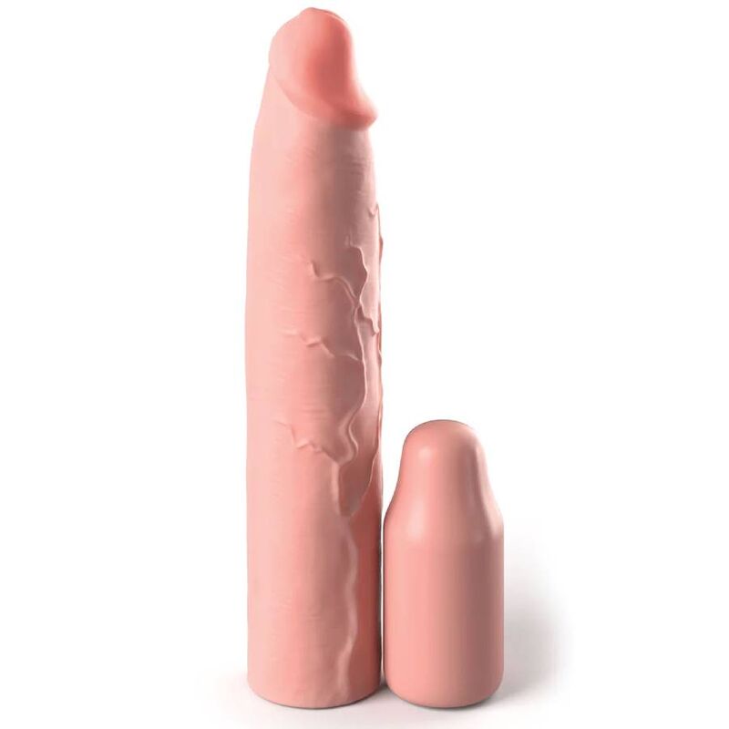 Fantasy X-Tensions Elite Guaina Estensore 9" +3" Pelle – immagine 2