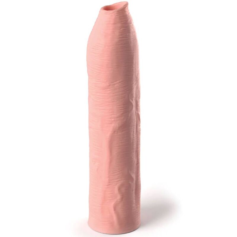 Fantasy X-Tensions Elite Guaina Non Circoncisa 7" Pelle