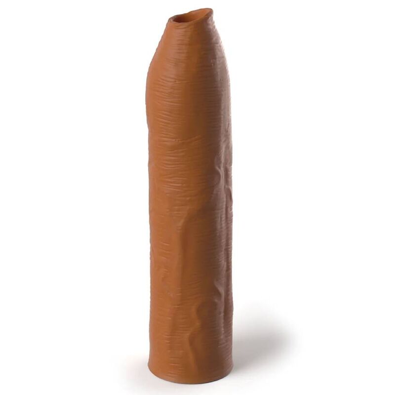 Fantasy X-Tensions Elite Guaina Non Circoncisa 7" Caramello