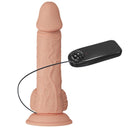 Baile Bellissimo Incontro Catoblepas Vibratore Realistico 20,6 cm con Ventosa – immagine 2