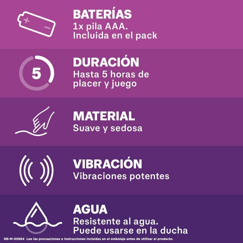 Durex Pure Pleasure Bullet Vibrante – immagine 3