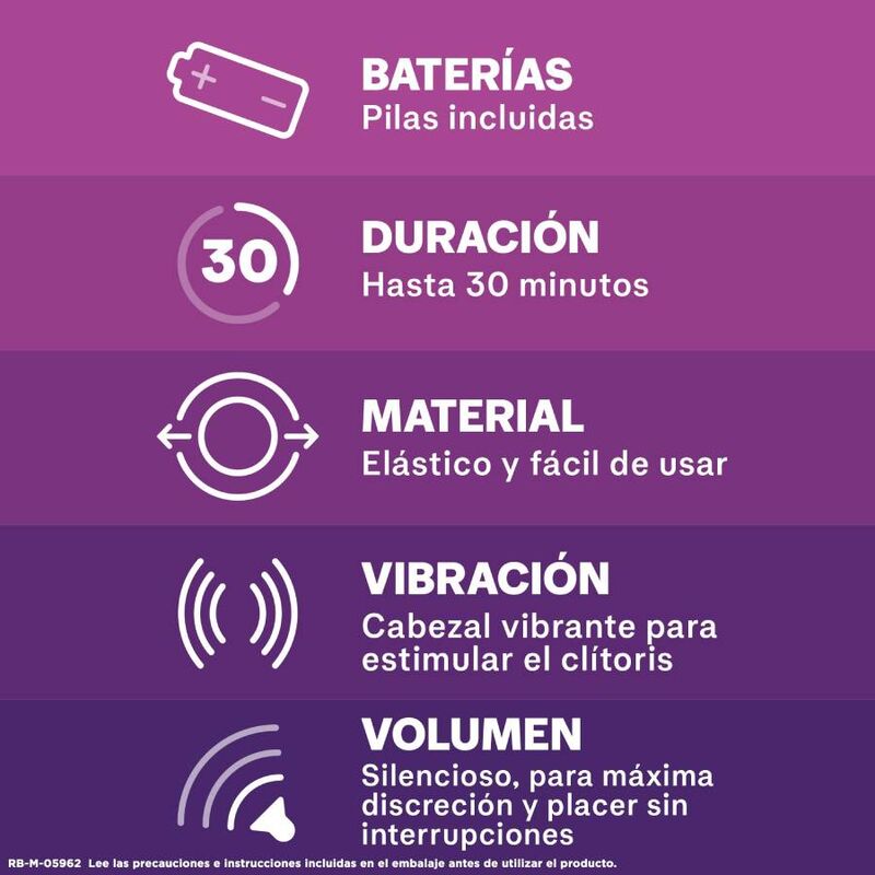 Durex Intense Little Devil Anello Vibrante – immagine 2