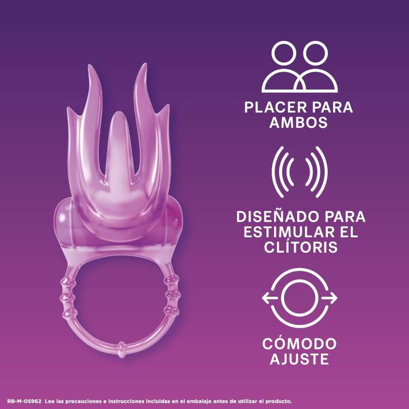 Durex Intense Little Devil Anello Vibrante – immagine 3