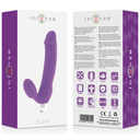 Intense Sugar Vibratore in Silicone 7 Velocità Lilla – immagine 6