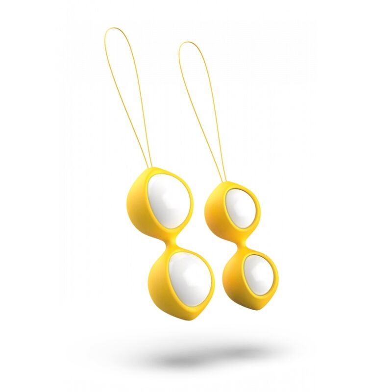 B Swish Bfit Classic Set Palline Kegel 4 Pesi Oro – immagine 2