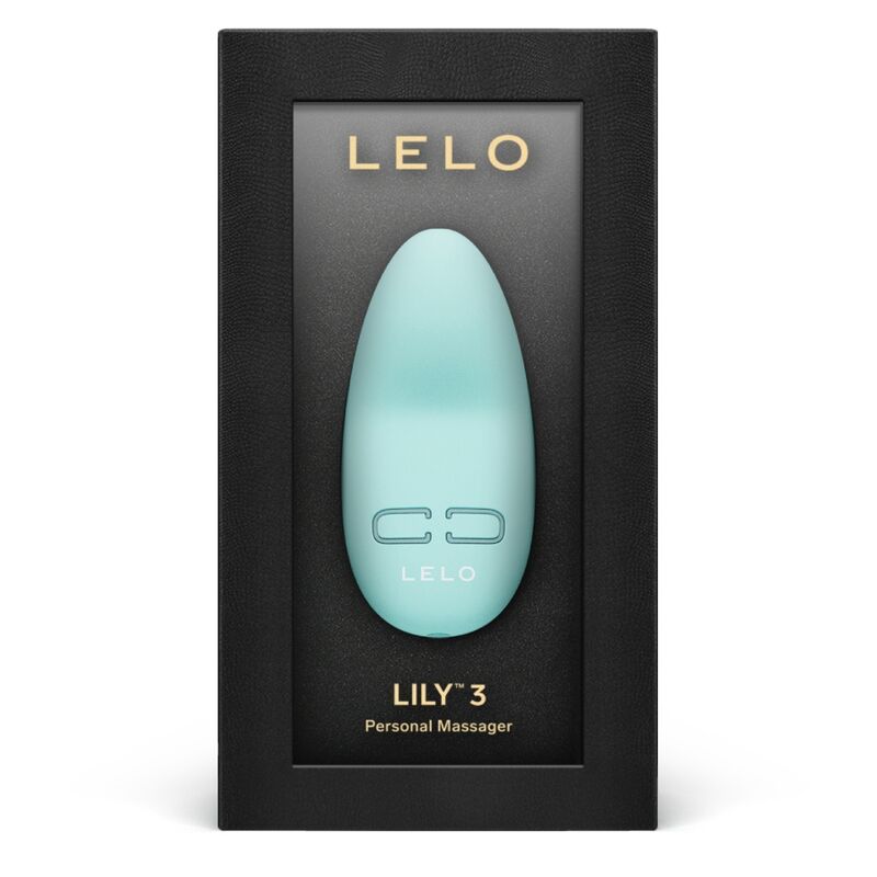 LELO Lily 3 Mini Massaggiatore Personale Verde Polare – immagine 2