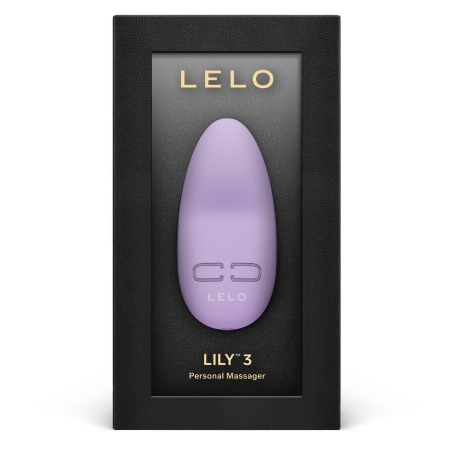LELO Lily 3 Mini Massaggiatore Personale Lavanda – immagine 2