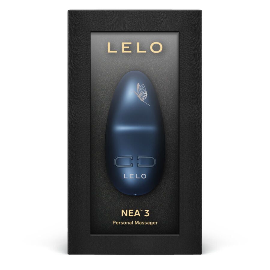 LELO Nea 3 Mini Massaggiatore Personale Blu – immagine 3
