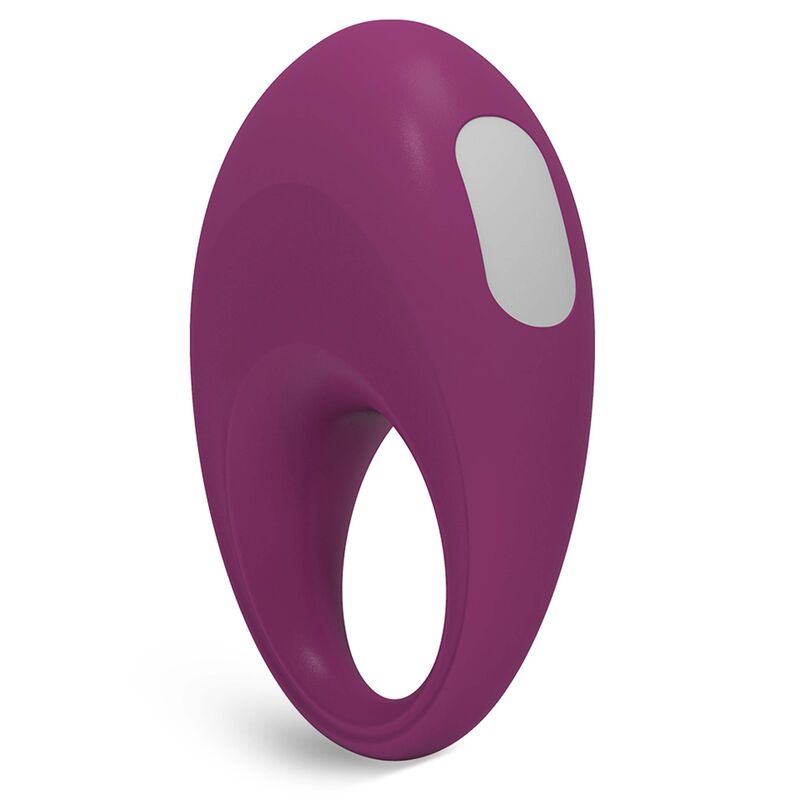 Coverme Dylan Anello Vibrante Ricaricabile con Telecomando WatchMe – immagine 3