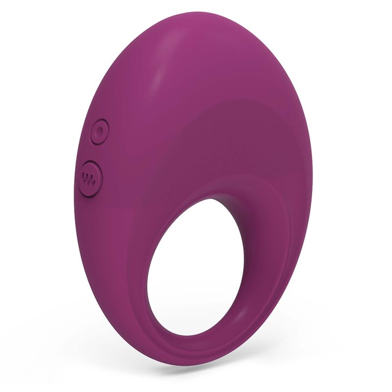 Coverme Dylan Anello Vibrante Ricaricabile con Telecomando WatchMe – immagine 4