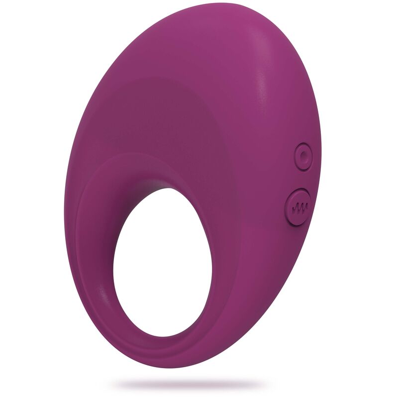 Coverme Dylan Anello Vibrante Ricaricabile con Telecomando WatchMe – immagine 5