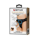 Confezione Pretty Love Harness Briefs