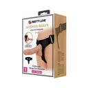 Pretty Love Slip Strap-On Universale con Dildo Jerry 21,8 cm Naturale – immagine 10
