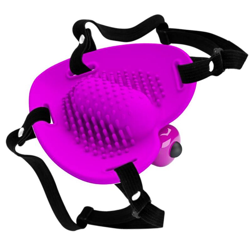 Pretty Love Heartbeat Stimolatore Clitorideo 10 Modalità Viola – immagine 4