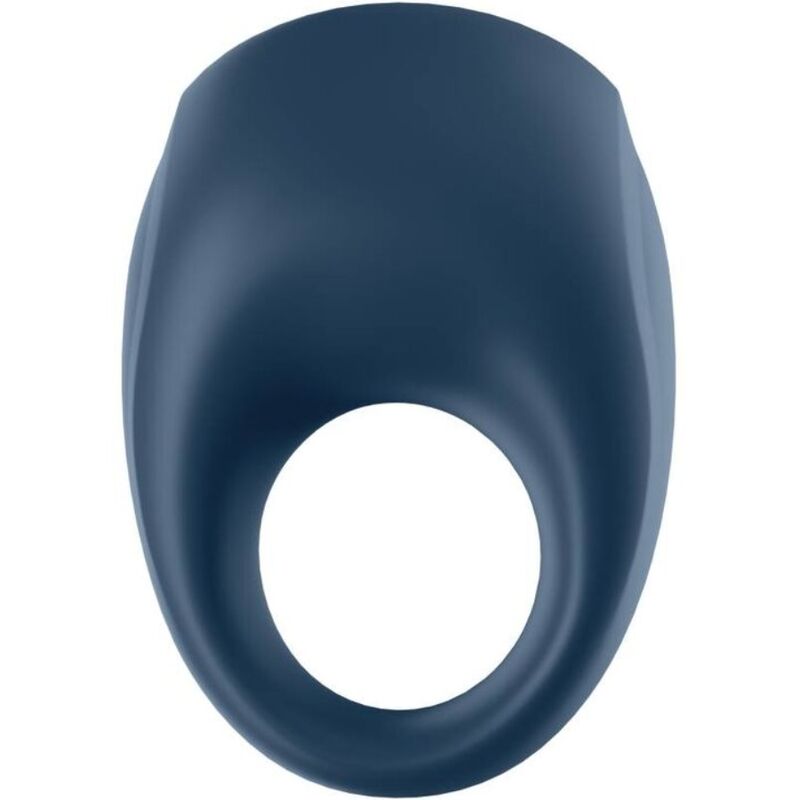 Satisfyer Strong One Anello Vibrante con App Nero