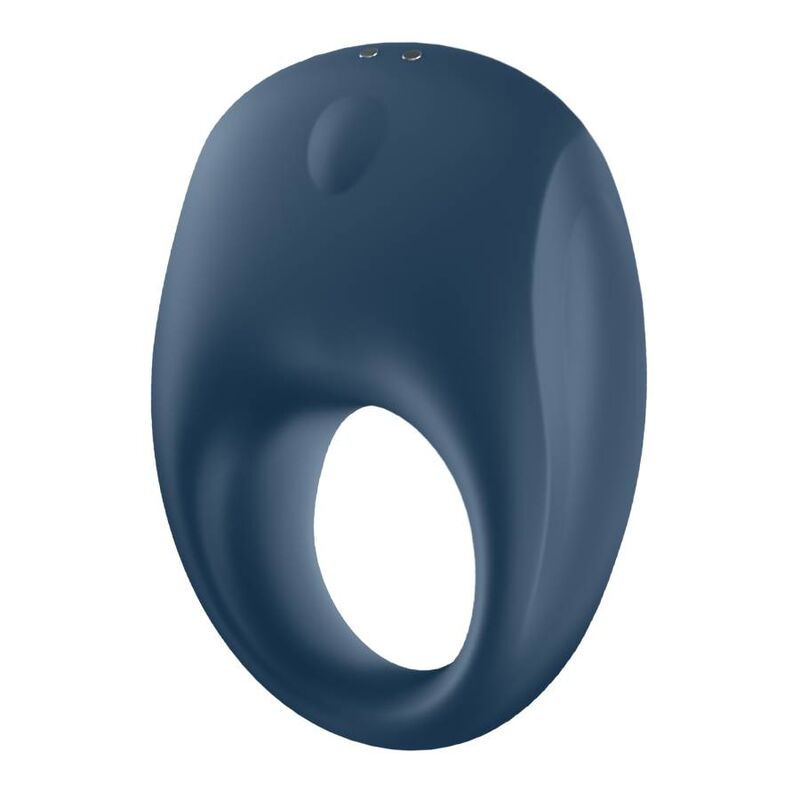 Satisfyer Strong One Anello Vibrante con App Nero – immagine 4