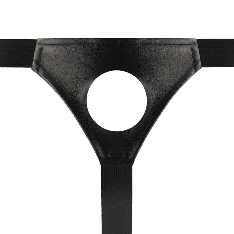 Intense Imbracatura Cava con Dildo 16 × 3 cm – immagine 4