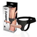 Harness Attraction James Strap-On Realistico 16 cm – immagine 2