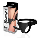 Harness Attraction Kenny Strap-On in Silicone 15 cm – immagine 2